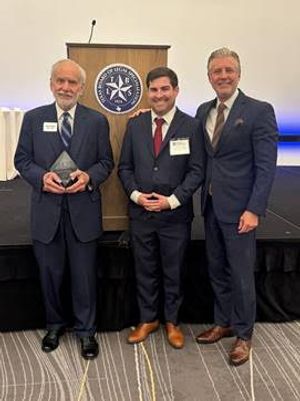 Matt Millslagle inducted into the Texas Board of Legal Specialization